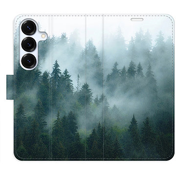 

iSaprio Flip pouzdro Dark Forest pro Samsung Galaxy S25
