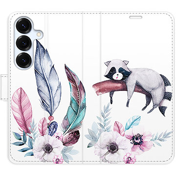 

iSaprio Flip pouzdro Lazy day 02 pro Samsung Galaxy S25