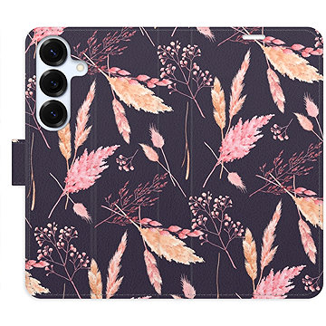 

iSaprio Flip pouzdro Ornamental Flowers 02 pro Samsung Galaxy S25