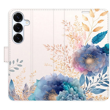 

iSaprio Flip pouzdro Ornamental Flowers 03 pro Samsung Galaxy S25