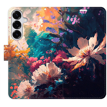 

iSaprio Flip pouzdro Spring Flowers pro Samsung Galaxy S25+