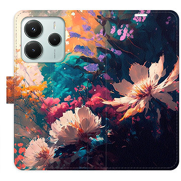

iSaprio Flip pouzdro Spring Flowers pro Xiaomi Redmi Note 14 5G