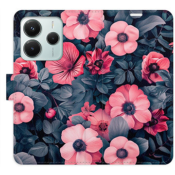 

iSaprio Flip pouzdro Blossom Harmony pro Xiaomi Redmi Note 14 5G