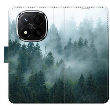 

iSaprio Flip pouzdro Dark Forest pro Xiaomi Redmi Note 14 Pro 5G/14 Pro+ 5G