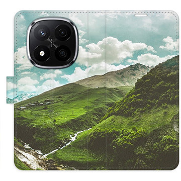 

iSaprio Flip pouzdro Mountain Valley pro Xiaomi Redmi Note 14 Pro 5G/14 Pro+ 5G