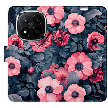 

iSaprio Flip pouzdro Blossom Harmony pro Xiaomi Redmi Note 14 Pro 5G/14 Pro+ 5G