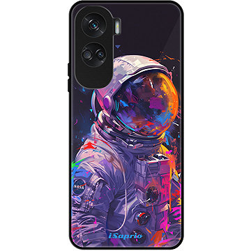 

iSaprio Lesklé pouzdro Neon Astronaut - Honor 90 Lite 5G