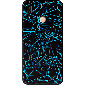 

iSaprio Lesklé pouzdro Abstract Outlines 12 - Huawei P20 Lite
