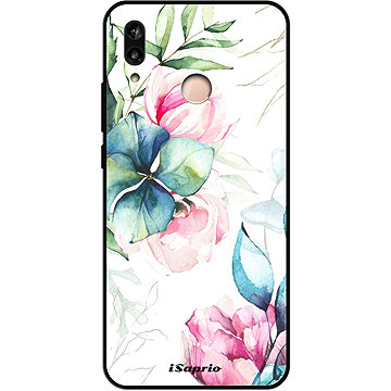 

iSaprio Lesklé pouzdro Flower Art 01 - Huawei P20 Lite