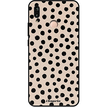 

iSaprio Lesklé pouzdro Dotted - Huawei P20 Lite
