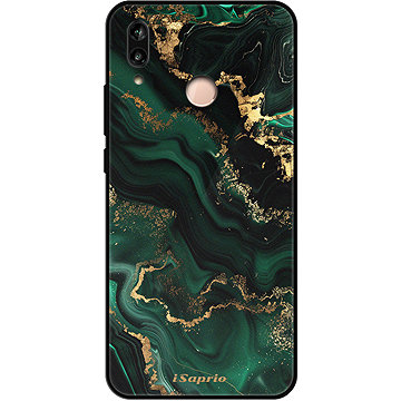 

iSaprio Lesklé pouzdro Emerald - Huawei P20 Lite