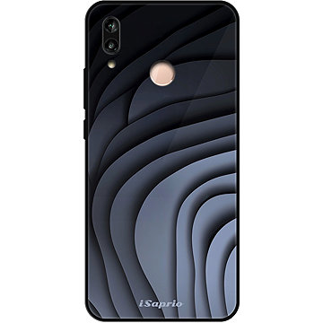 

iSaprio Lesklé pouzdro Dark Waves 10 - Huawei P20 Lite