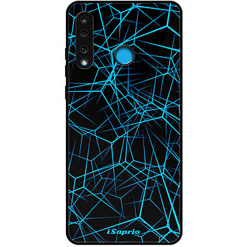 

iSaprio Lesklé pouzdro Abstract Outlines 12 - Huawei P30 Lite