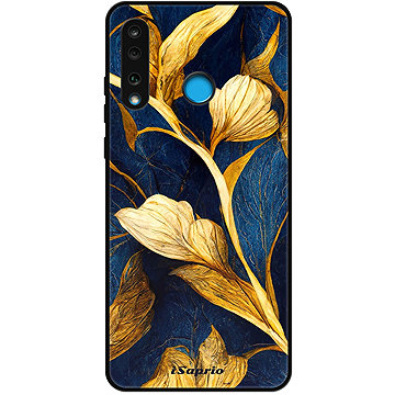 

iSaprio Lesklé pouzdro Gold Leaves - Huawei P30 Lite