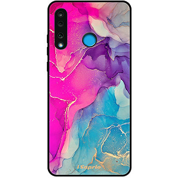 

iSaprio Lesklé pouzdro Purple Ink - Huawei P30 Lite