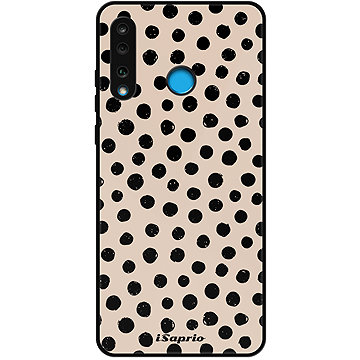 

iSaprio Lesklé pouzdro Dotted - Huawei P30 Lite