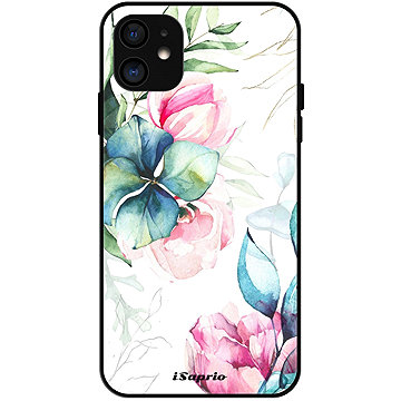 

iSaprio Lesklé pouzdro Flower Art 01 - iPhone 11