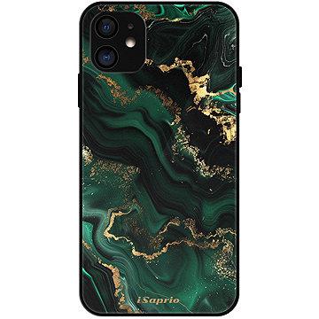 

iSaprio Lesklé pouzdro Emerald - iPhone 11