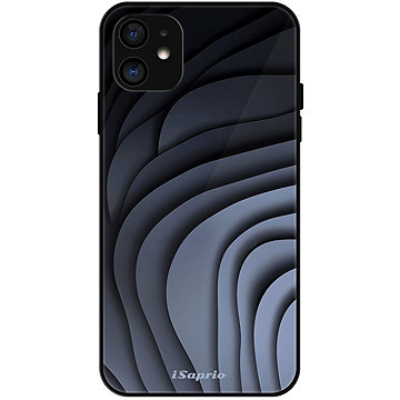 

iSaprio Lesklé pouzdro Dark Waves 10 - iPhone 11