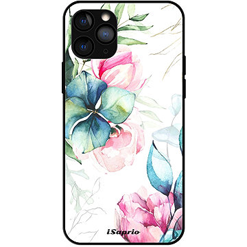 

iSaprio Lesklé pouzdro Flower Art 01 - iPhone 11 Pro