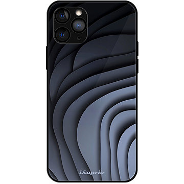 

iSaprio Lesklé pouzdro Dark Waves 10 - iPhone 11 Pro
