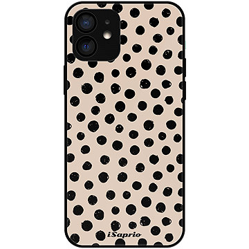 

iSaprio Lesklé pouzdro Dotted - iPhone 12