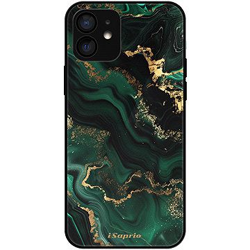 

iSaprio Lesklé pouzdro Emerald - iPhone 12