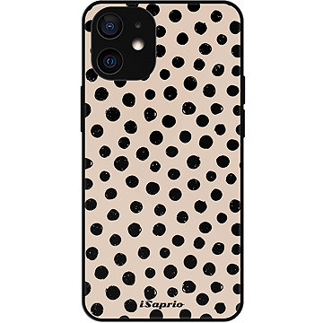

iSaprio Lesklé pouzdro Dotted - iPhone 12 mini
