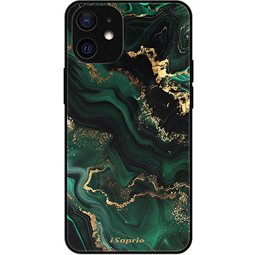 

iSaprio Lesklé pouzdro Emerald - iPhone 12 mini