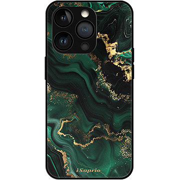 

iSaprio Lesklé pouzdro Emerald - iPhone 13 Pro