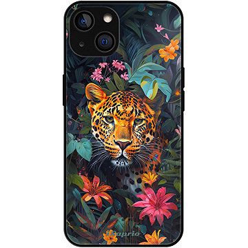 

iSaprio Lesklé pouzdro Flower Jaguar - iPhone 14
