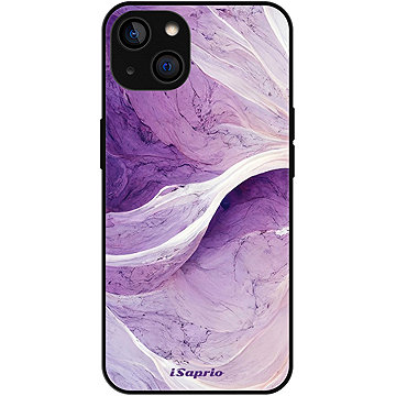 

iSaprio Lesklé pouzdro Purple Paint 10 - iPhone 14