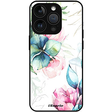

iSaprio Lesklé pouzdro Flower Art 01 - iPhone 15 Pro