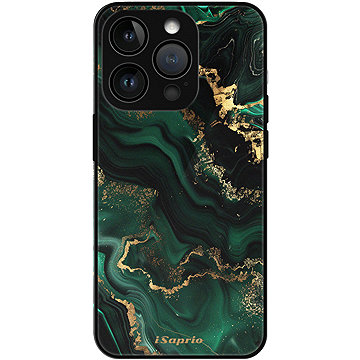

iSaprio Lesklé pouzdro Emerald - iPhone 15 Pro