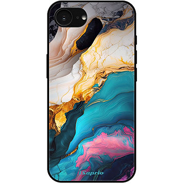 

iSaprio Lesklé pouzdro Color Marble 21 - iPhone 16e