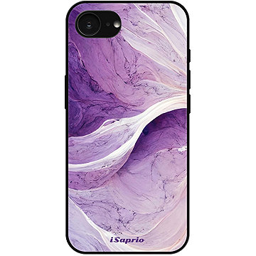 

iSaprio Lesklé pouzdro Purple Paint 10 - iPhone 16e