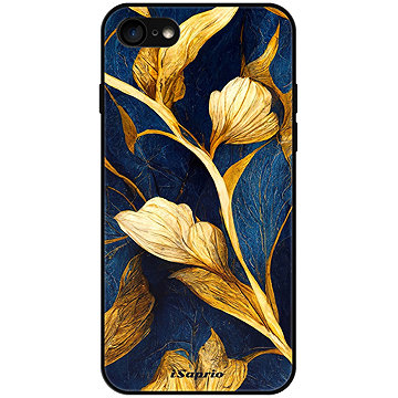 

iSaprio Lesklé pouzdro Gold Leaves - iPhone 7/8/SE 2020/SE 2022