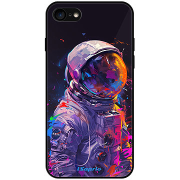 

iSaprio Lesklé pouzdro Neon Astronaut - iPhone 7/8/SE 2020/SE 2022