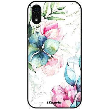 

iSaprio Lesklé pouzdro Flower Art 01 - iPhone XR