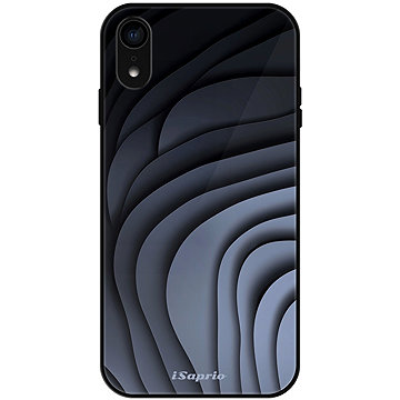 

iSaprio Lesklé pouzdro Dark Waves 10 - iPhone XR