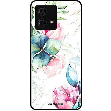 

iSaprio Lesklé pouzdro Flower Art 01 - Motorola Moto G84