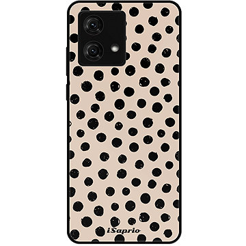 

iSaprio Lesklé pouzdro Dotted - Motorola Moto G84