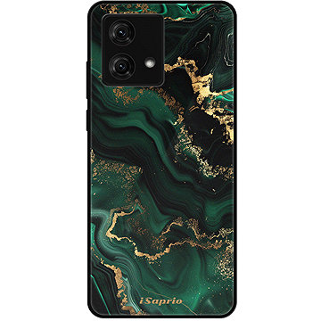 

iSaprio Lesklé pouzdro Emerald - Motorola Moto G84