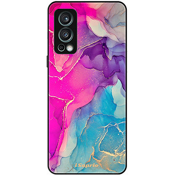 

iSaprio Lesklé pouzdro Purple Ink - OnePlus Nord 2 5G