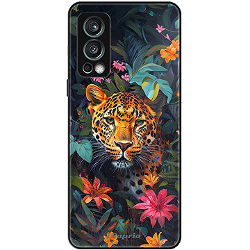 

iSaprio Lesklé pouzdro Flower Jaguar - OnePlus Nord 2 5G