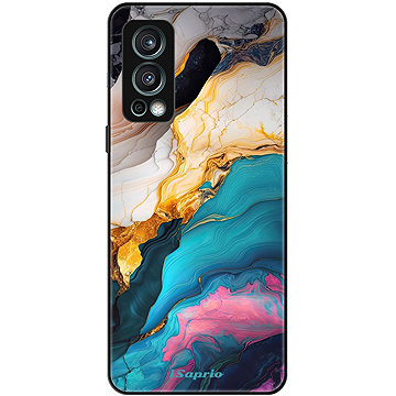 

iSaprio Lesklé pouzdro Color Marble 21 - OnePlus Nord 2 5G