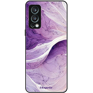 

iSaprio Lesklé pouzdro Purple Paint 10 - OnePlus Nord 2 5G