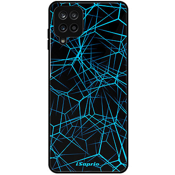 

iSaprio Lesklé pouzdro Abstract Outlines 12 - Samsung Galaxy A12
