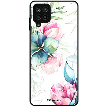 

iSaprio Lesklé pouzdro Flower Art 01 - Samsung Galaxy A12