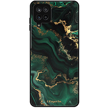 

iSaprio Lesklé pouzdro Emerald - Samsung Galaxy A12